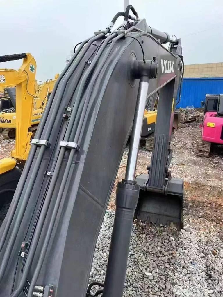Volvo EC 240 Excavadoras de cadenas