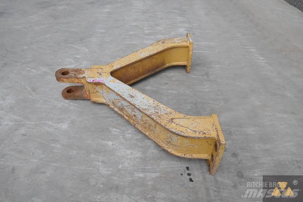 CAT D6 Drawbar Transporte - Otros