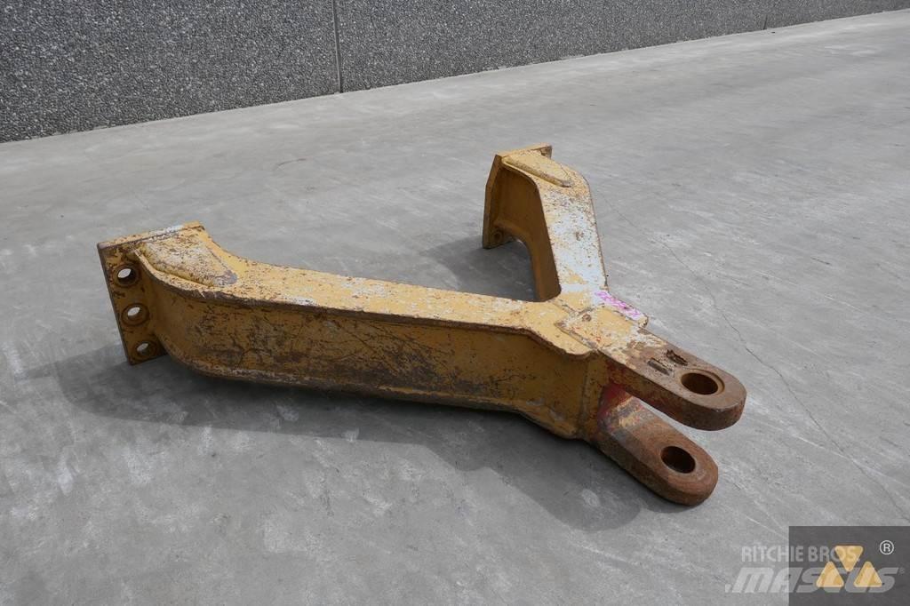 CAT D6 Drawbar Transporte - Otros