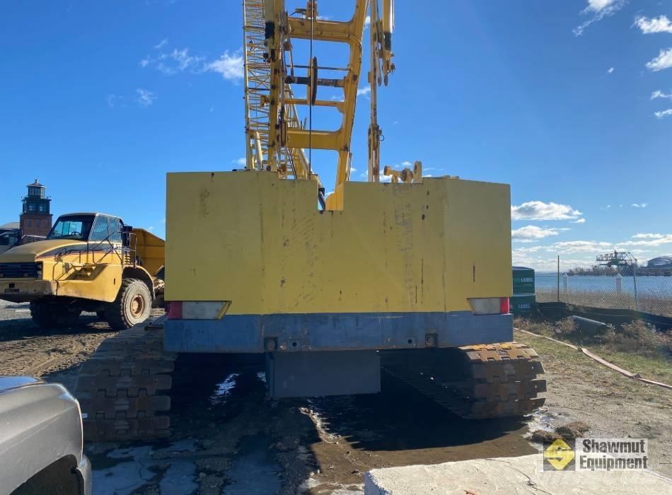 Kobelco CK 1000 III Grúas de oruga