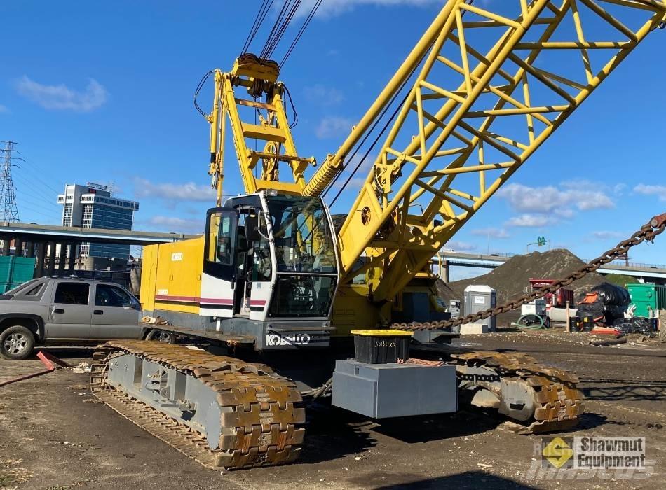 Kobelco CK 1000 III Grúas de oruga