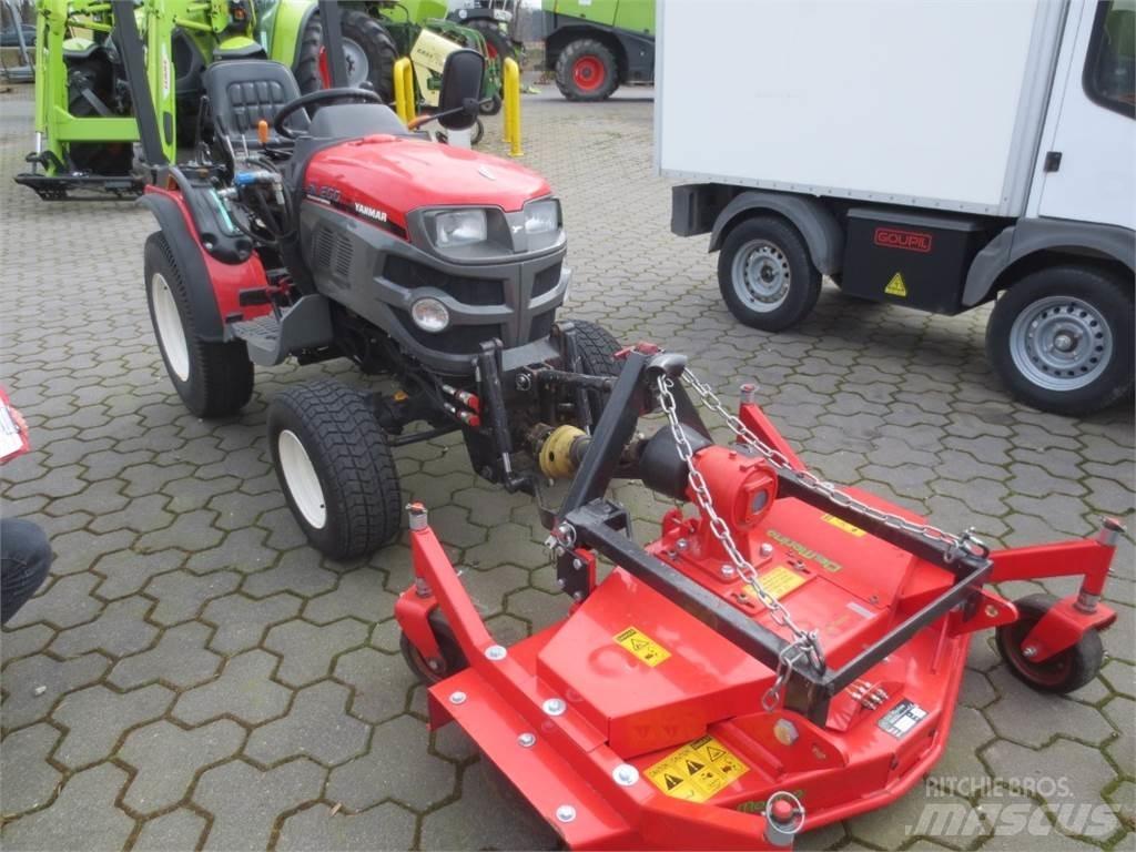 Yanmar GK 200 Tractores compactos