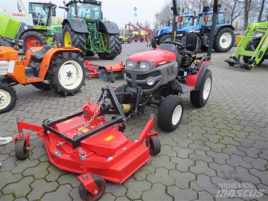 Yanmar GK 200 Tractores compactos