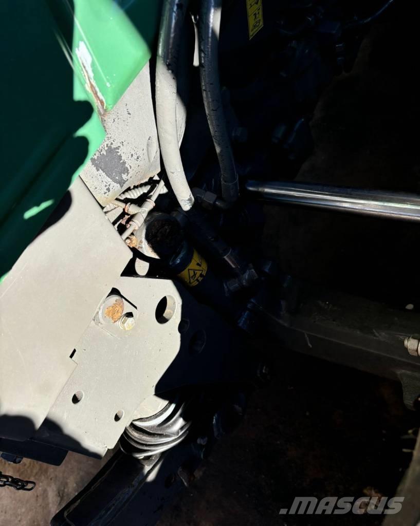 Fendt 209 S Tractores