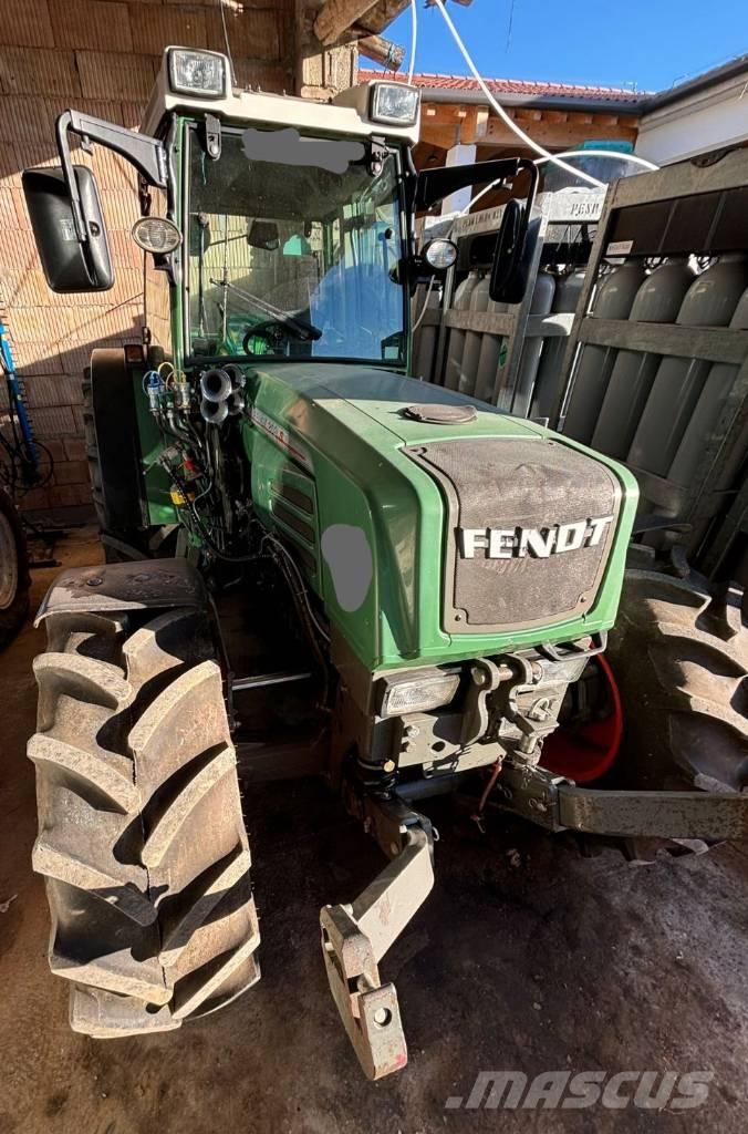 Fendt 209 S Tractores
