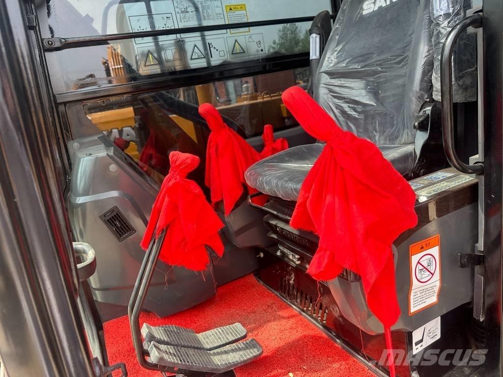 Sany SY 95 C Excavadoras de cadenas
