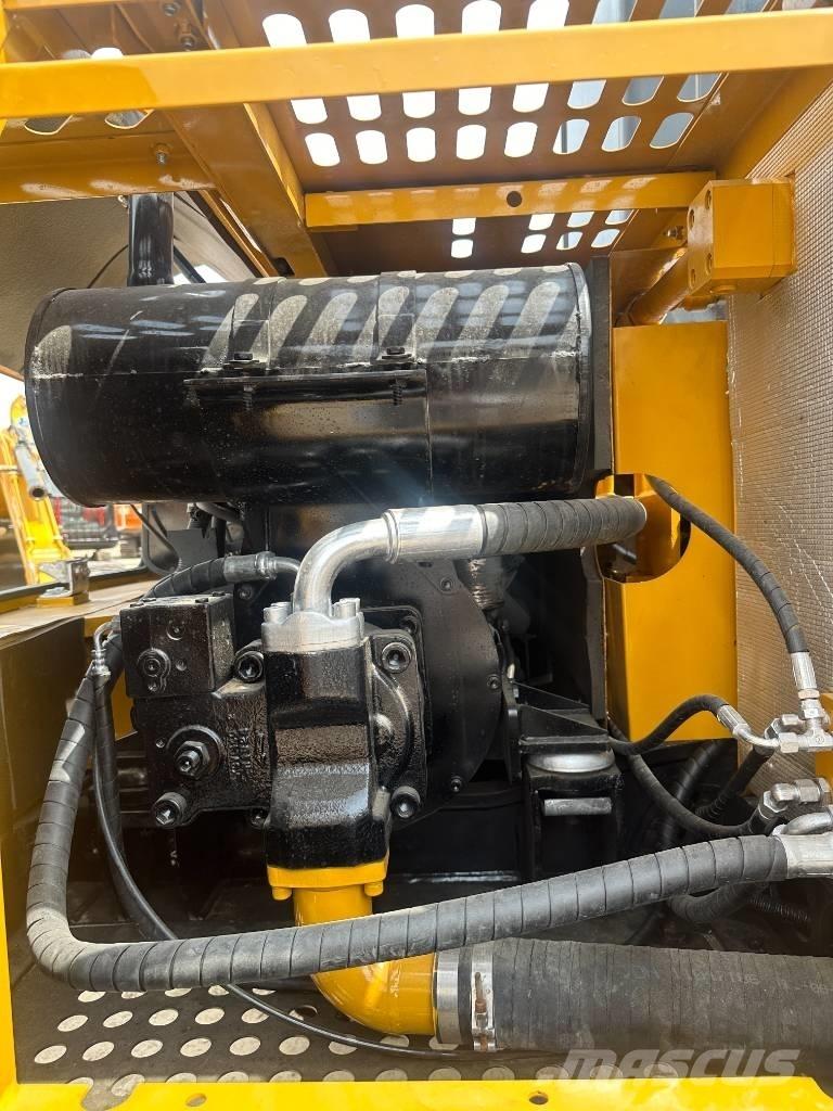 Sany SY 95 C Excavadoras de cadenas