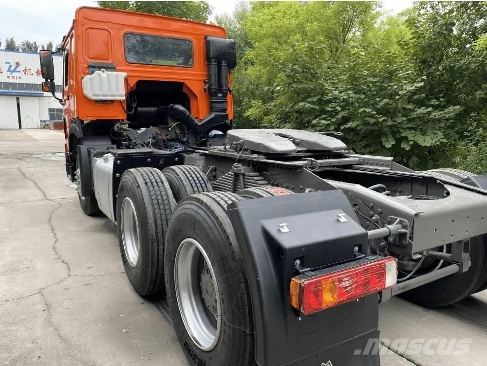 Howo 420 6x4 Cabezas tractoras