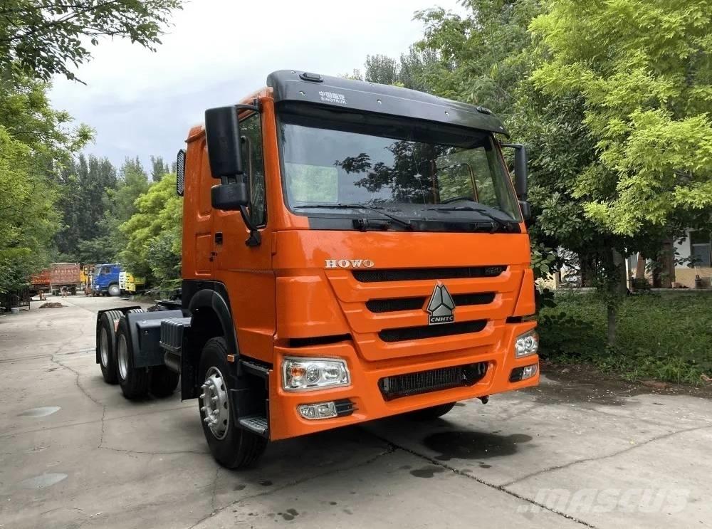Howo 420 6x4 Cabezas tractoras