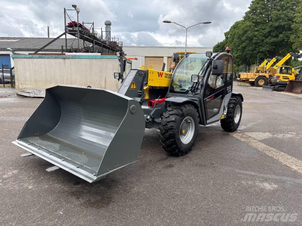 Wacker Neuson TH 627 Carretillas telescópicas