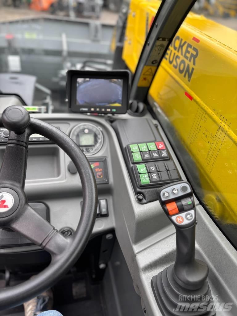 Wacker Neuson TH 627 Carretillas telescópicas
