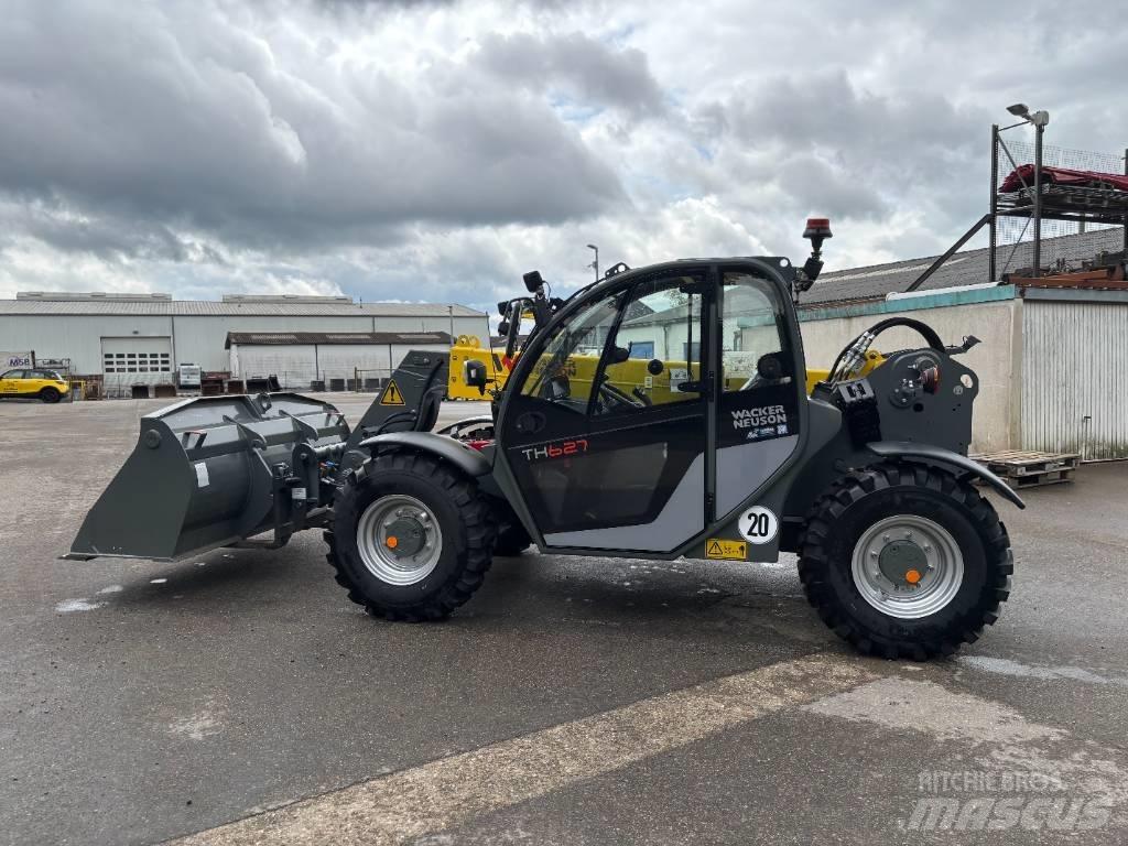 Wacker Neuson TH 627 Carretillas telescópicas