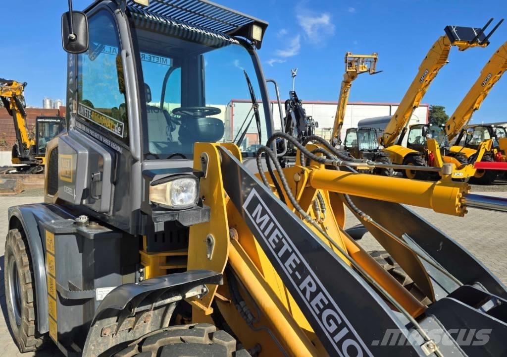 Hytec ZL20 G Cargadoras sobre ruedas