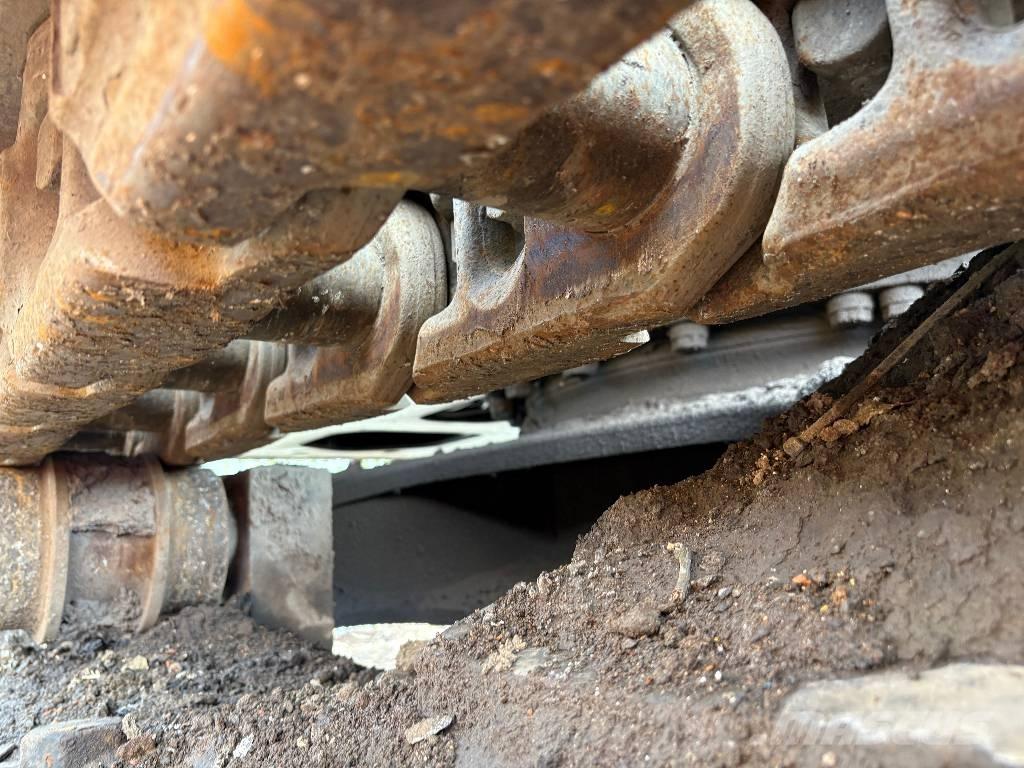 CAT 374 D L Excavadoras de cadenas