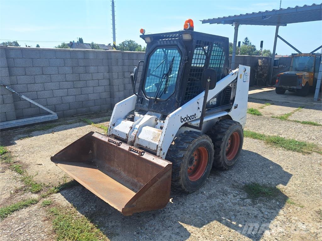 Bobcat 751 Construcción - Otros