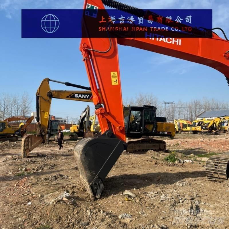Hitachi ZX 240 Excavadoras de cadenas