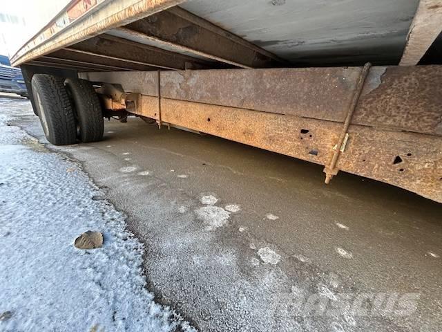 Chevrolet Express Camiones caja cerrada