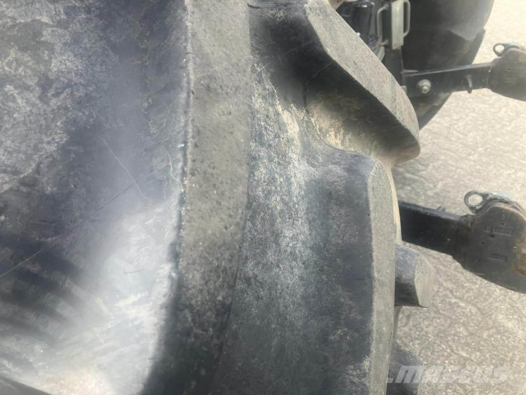 Steyr 4105 Multi Tractores