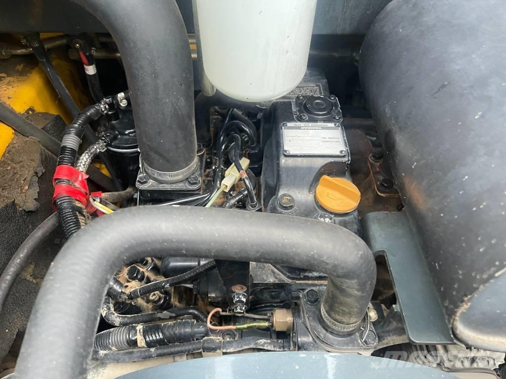 Gehl 3840 E     2015 Minicargadoras