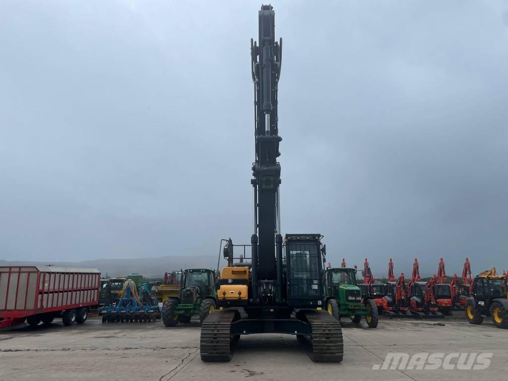 Hyundai HX 330 AL Excavadoras de cadenas
