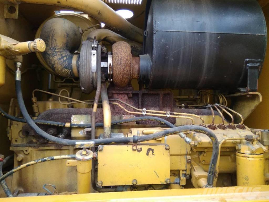 CAT 140 H Motoniveladoras