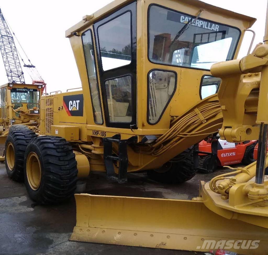CAT 140 H Motoniveladoras