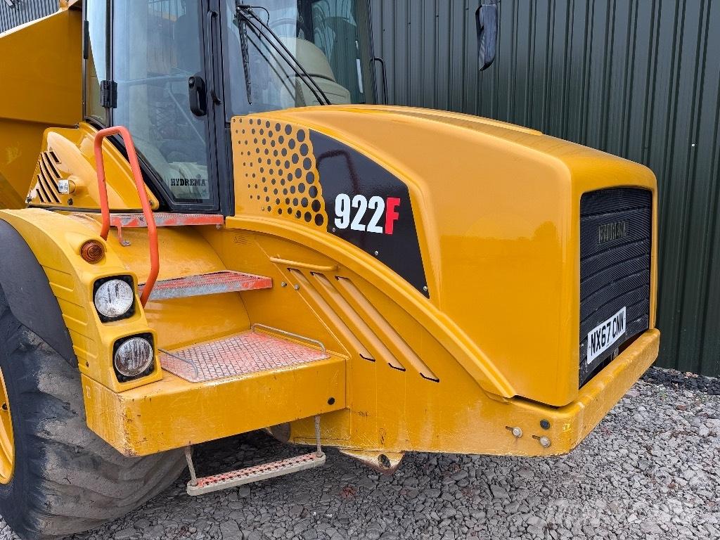 Hydrema 922 F Dúmpers articulados