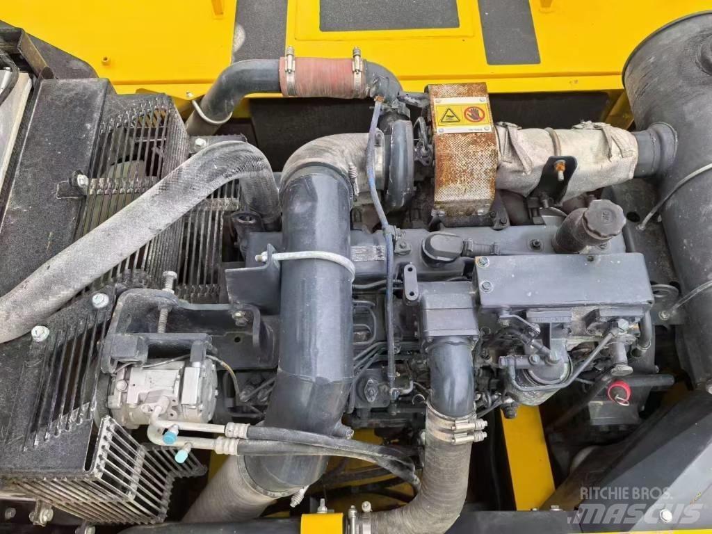 Komatsu PC 350 LC Excavadoras de cadenas