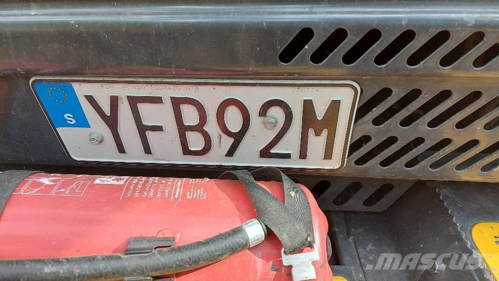 Ponsse Elephant AF Autocargadoras