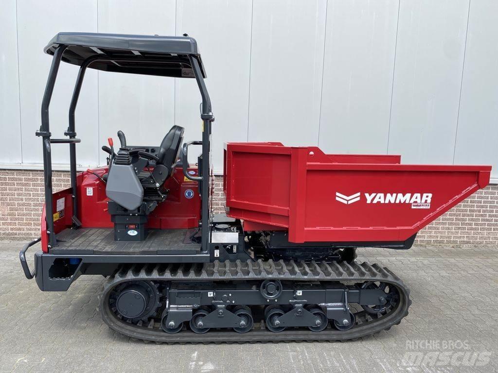 Yanmar C30R-TV Dúmpers sobre orugas