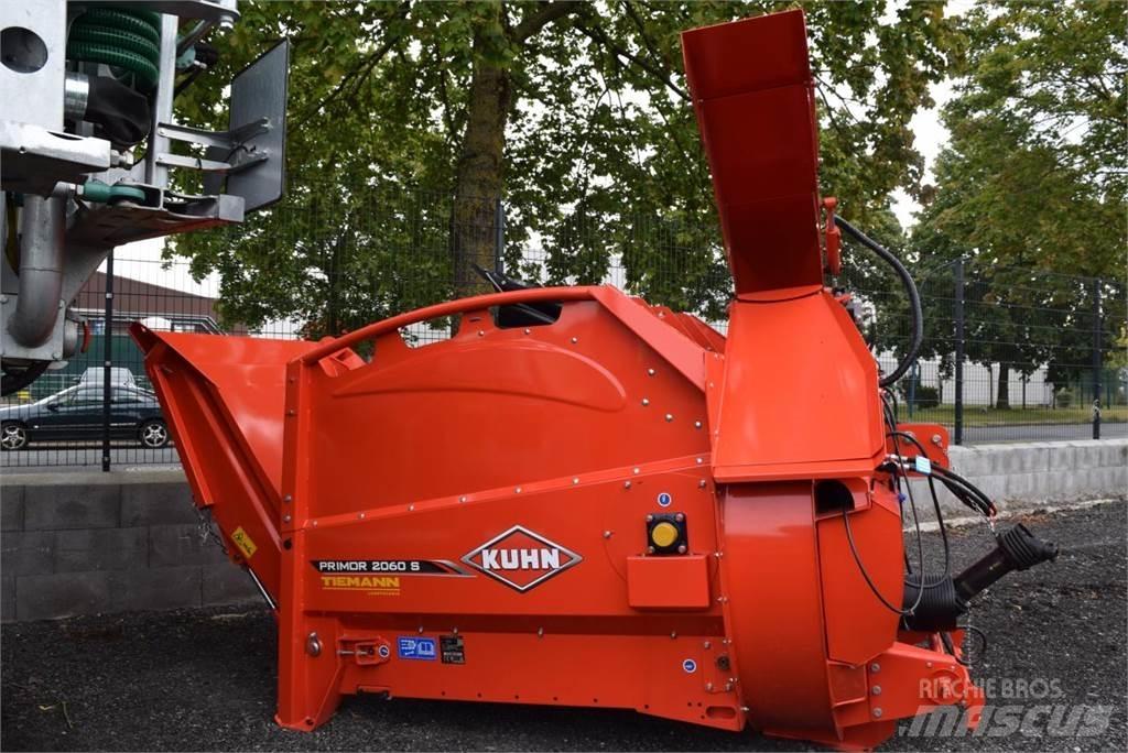 Kuhn Primor 2060 S Otros equipos para ganadería