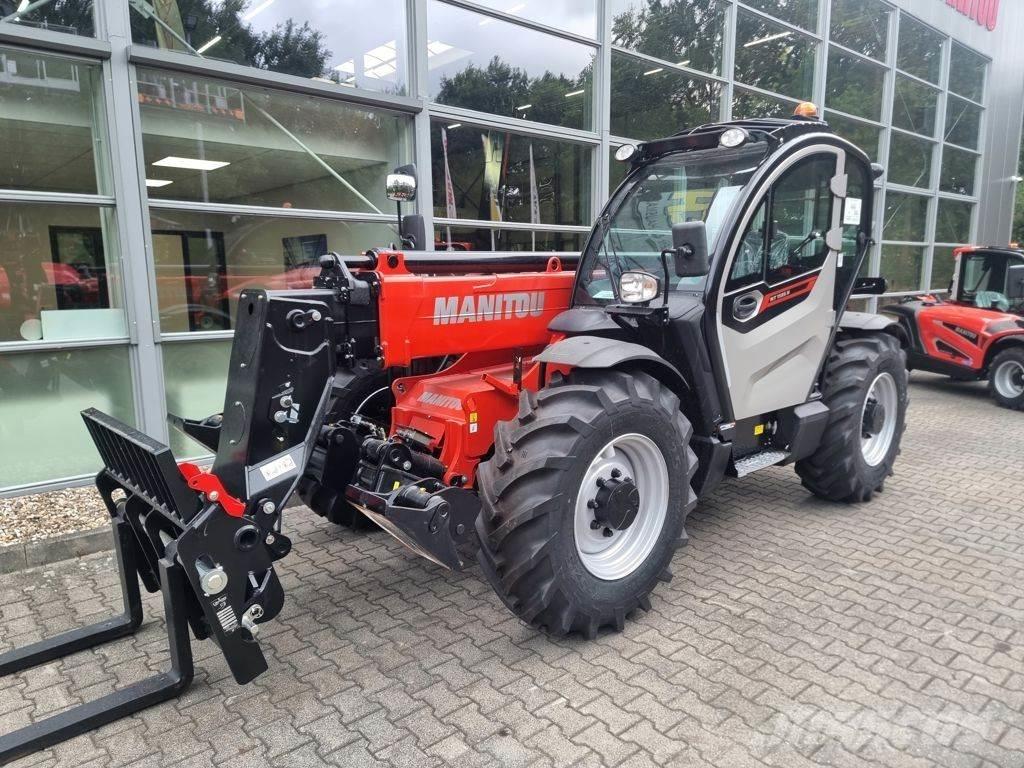 Manitou MT 1135 Carretillas telescópicas