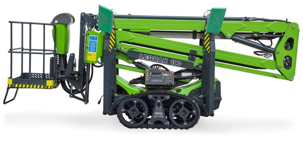 Avant Leguan 190 Montacargas de obra