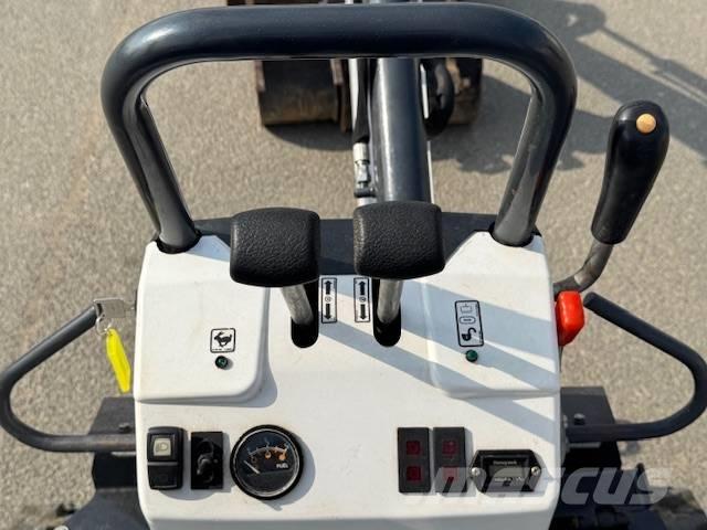Bobcat E 10z Mini excavadoras < 7t