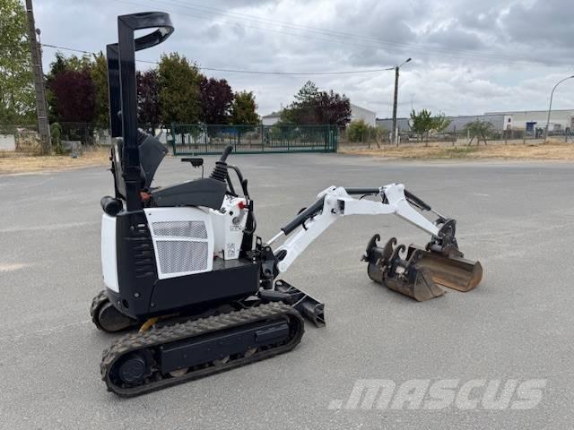 Bobcat E 10z Mini excavadoras < 7t