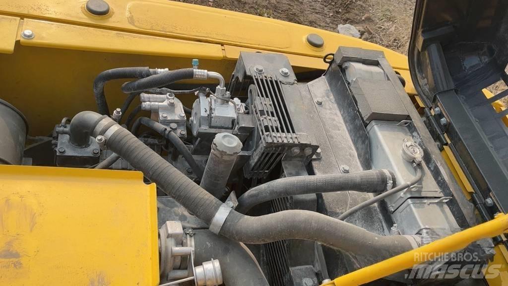 Komatsu PC 130 Excavadoras de cadenas