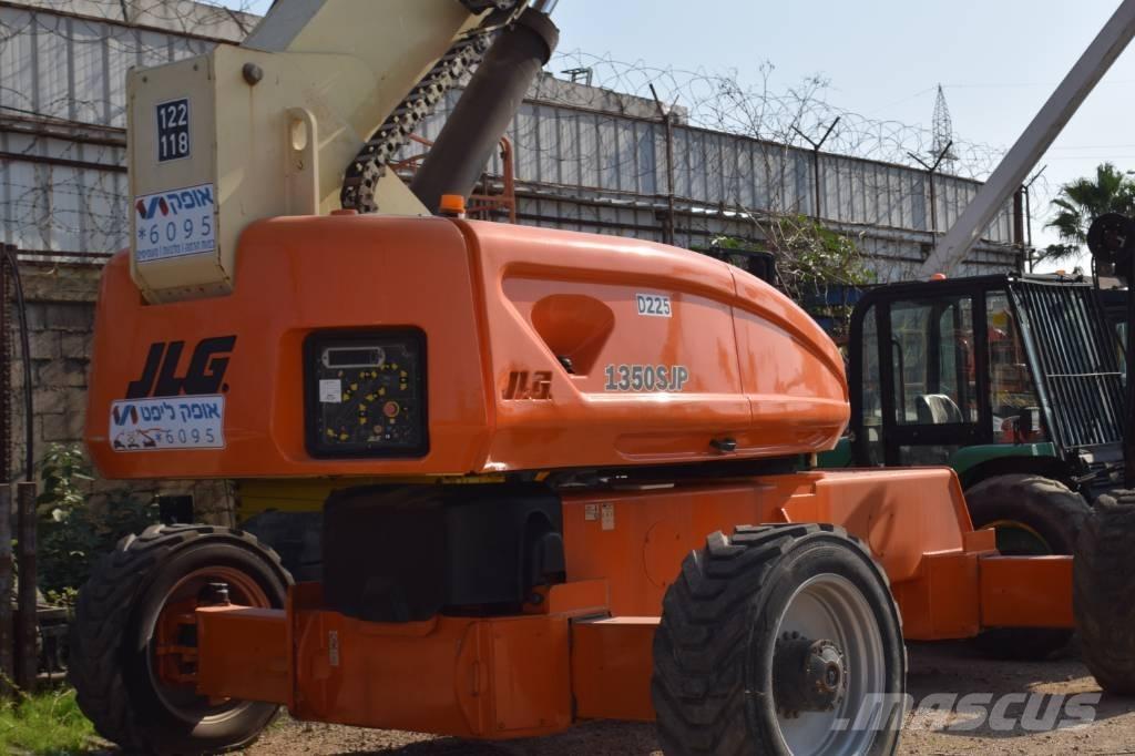 JLG 1350 SJP Plataformas de trabajo telescópica