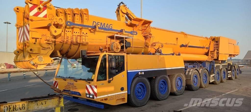 Demag AC 700 Grúas todo terreno