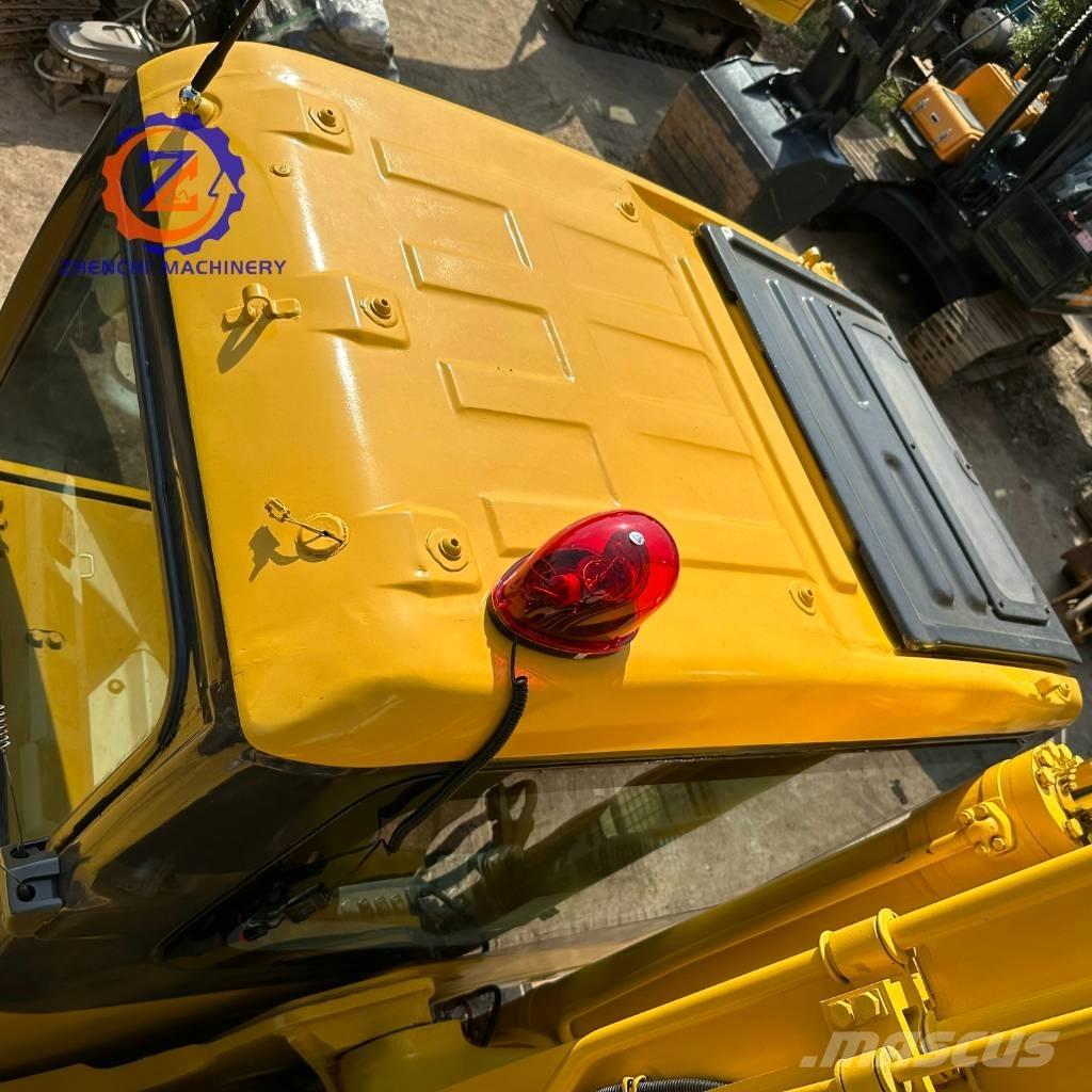 Komatsu PC 200-7 Excavadoras de cadenas