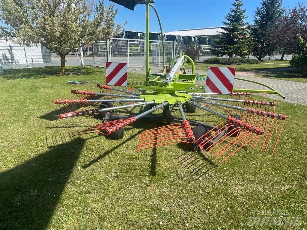 CLAAS Liner 500 Segadoras hileradoras