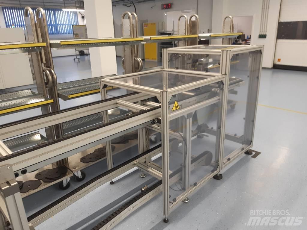 Robotec Flexlink XT Equipos de almacén, otros
