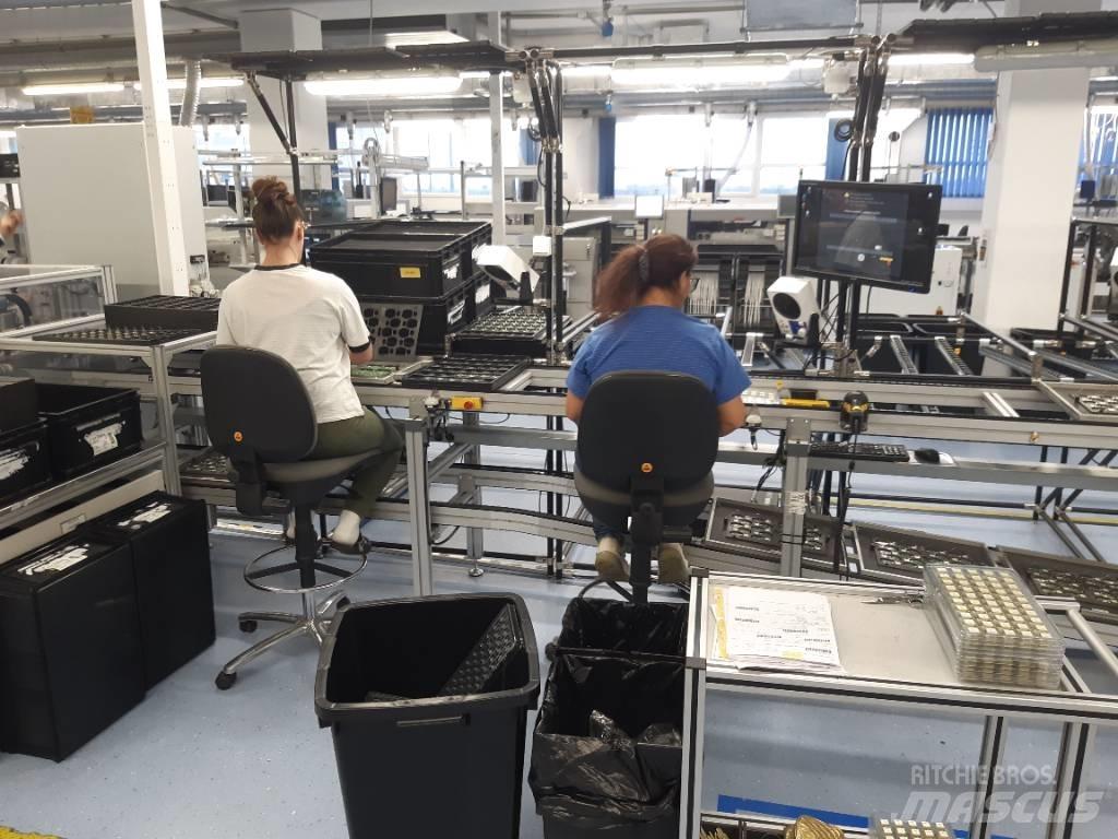  Robotec Flexlink XT Equipos de almacén, otros