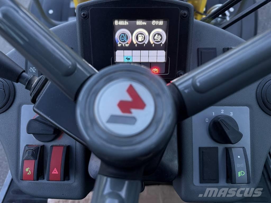 Wacker Neuson WL 60 Cargadoras sobre ruedas