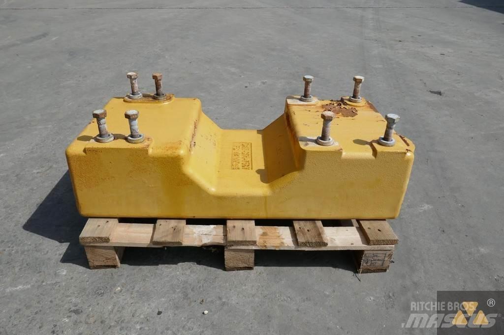 CAT 374-7587 Contrapeso delantero