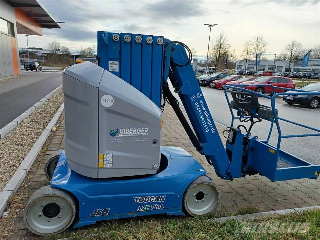 JLG Toucan 12E+ Otras plataformas elevadoras