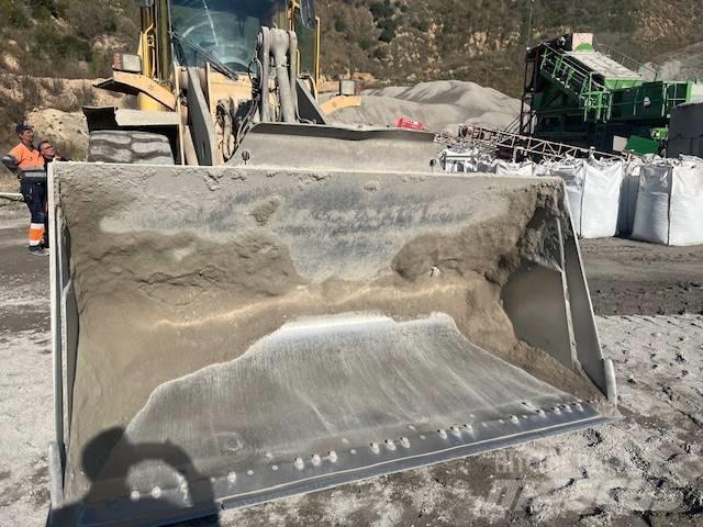 Volvo L 110 E Cargadoras sobre ruedas