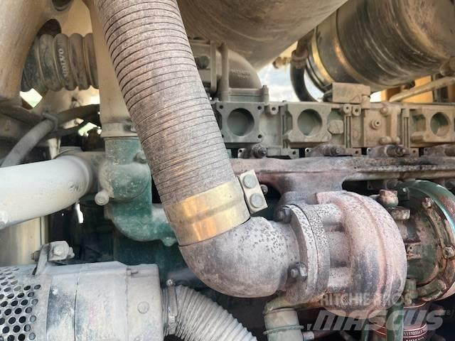 Volvo L 110 E Cargadoras sobre ruedas