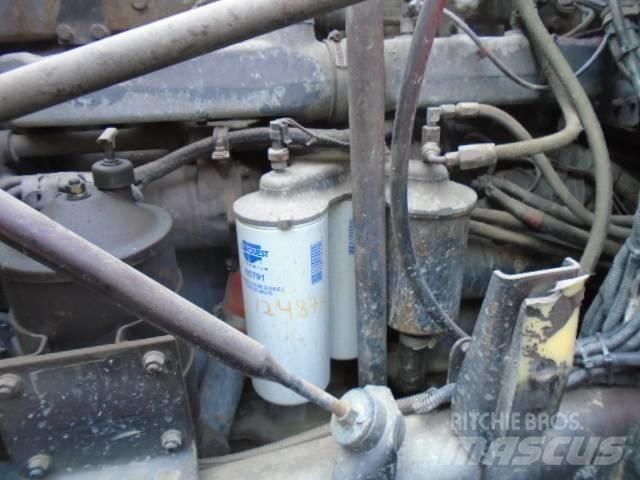 Mack RB 688 S Cabezas tractoras