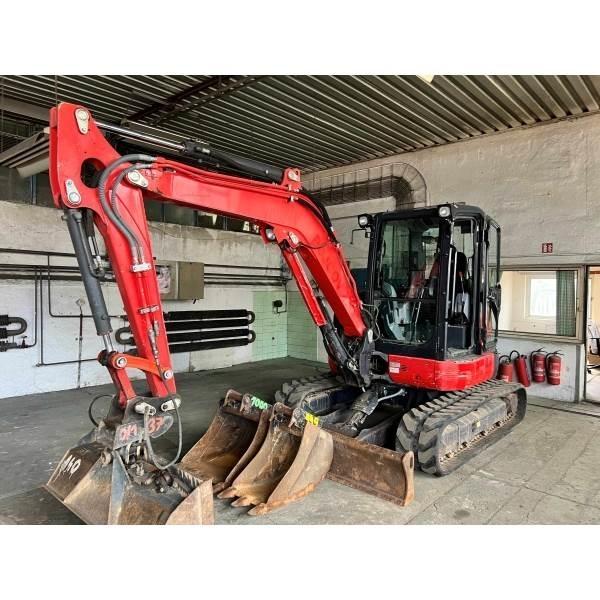 Kubota U48-4AI Mini excavadoras < 7t