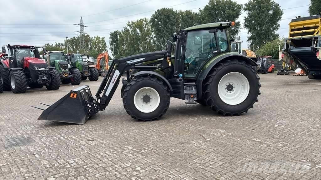 Valtra N175 Tractores